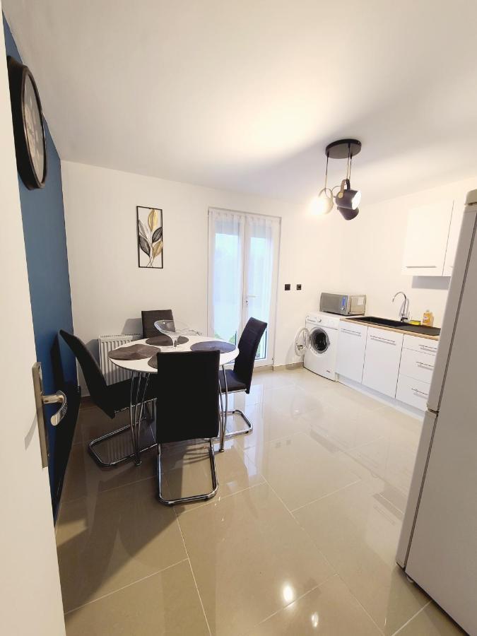 Appartement Cosy Et Elegant Poitiers Exterior photo