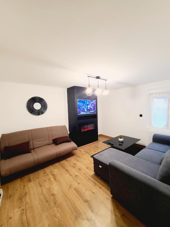Appartement Cosy Et Elegant Poitiers Exterior photo
