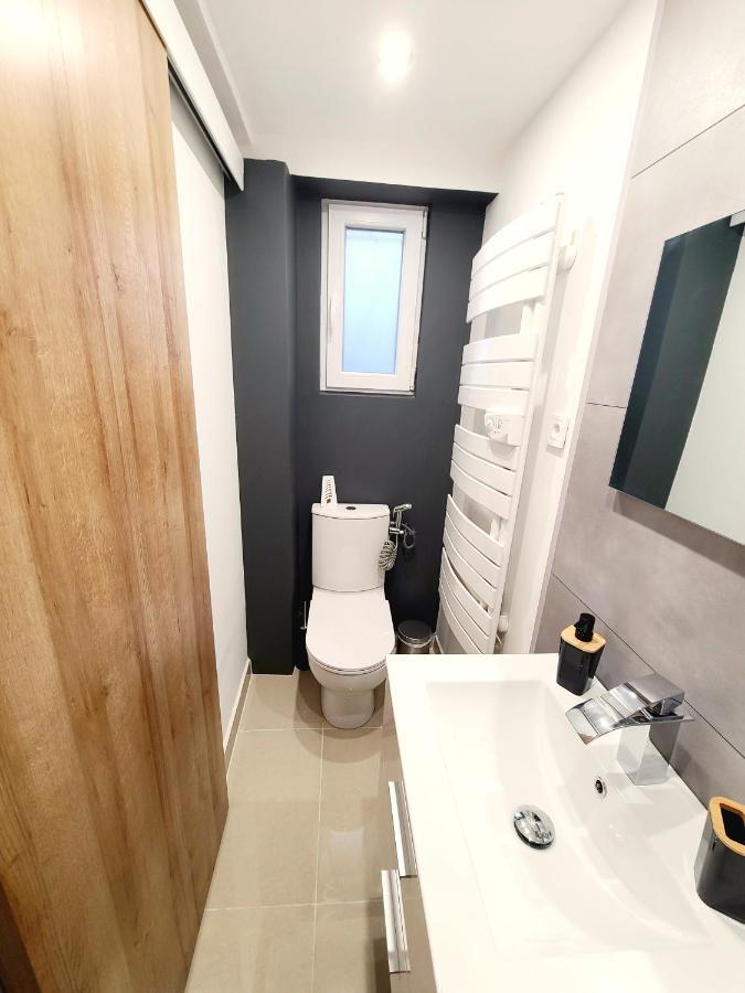 Appartement Cosy Et Elegant Poitiers Exterior photo